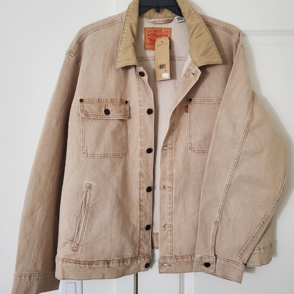 Levi's Men's Trucker Jacket